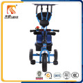 Fábrica Diretamente Atacado Veículo Trike Brinquedos Oxford Material Pano Crianças Trike com En71